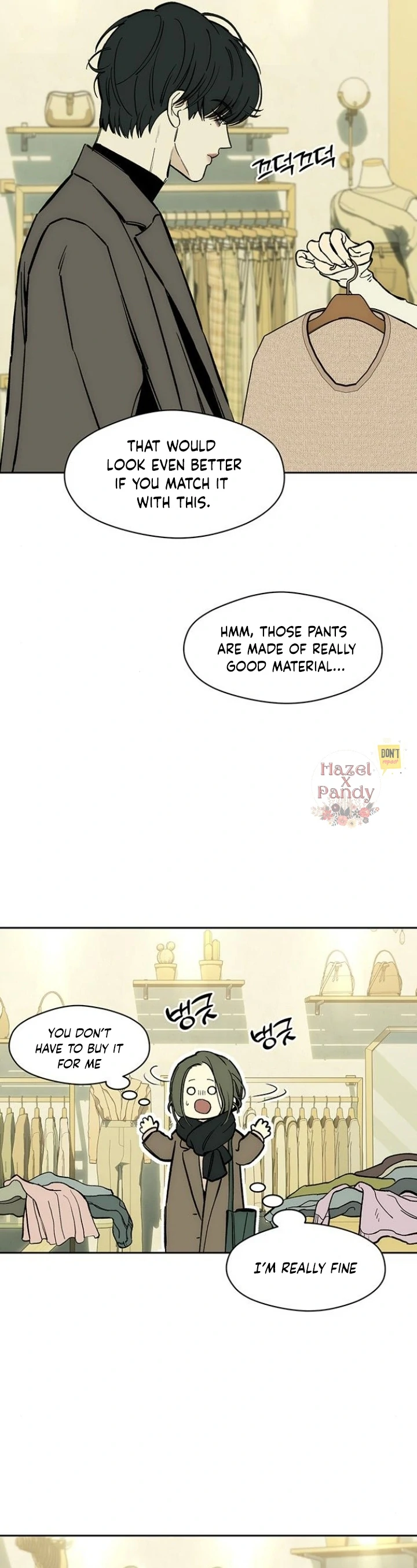 Tears On A Withered Flower Chapter 45 image 20